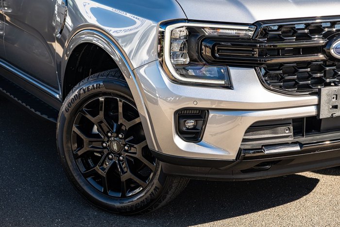 2025 Ford Everest Sport