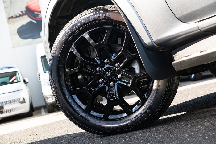 2025 Ford Everest Sport