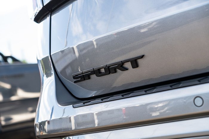 2025 Ford Everest Sport
