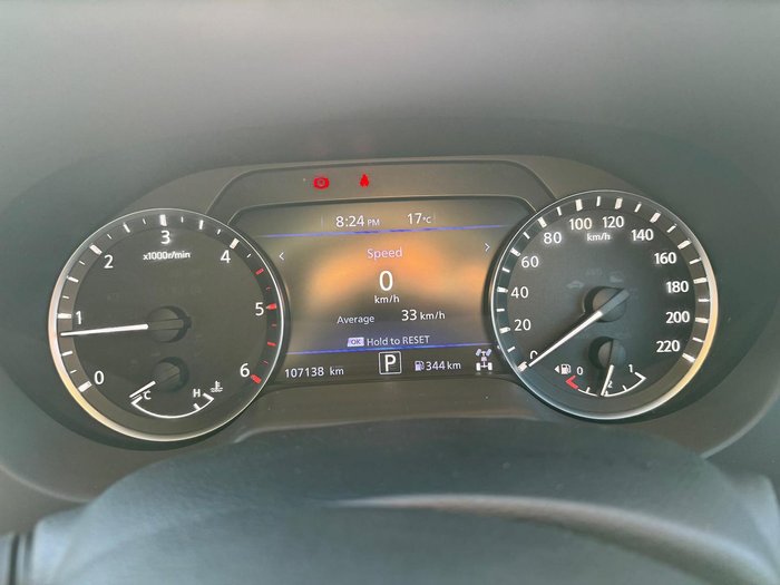 2023 Nissan Navara SL D23 MY23 4X4 Dual Range Solid White