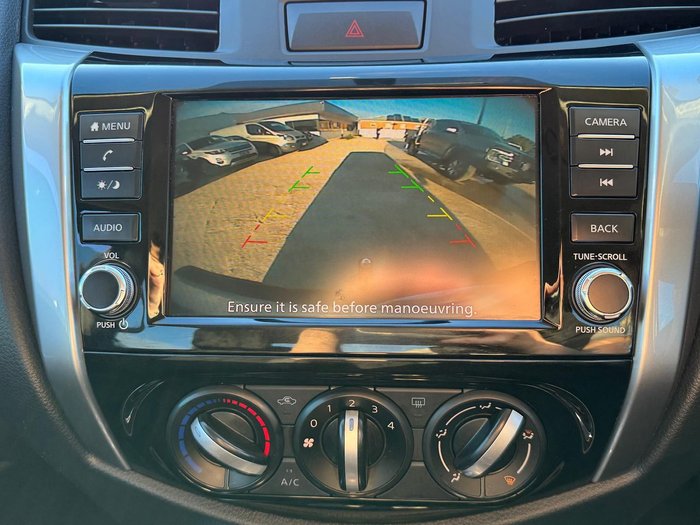 2023 Nissan Navara SL D23 MY23 4X4 Dual Range Solid White