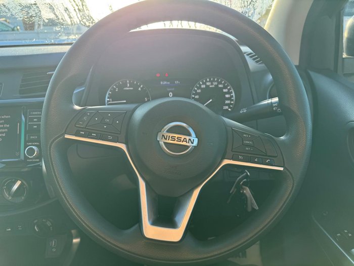 2023 Nissan Navara SL D23 MY23 4X4 Dual Range Solid White