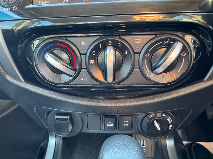 2023 Nissan Navara SL D23 MY23 4X4 Dual Range Solid White