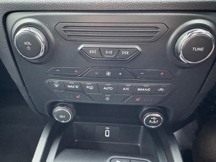 2022 Ford Ranger Wildtrak PX MkIII MY21.75 4X4 Dual Range Aluminium