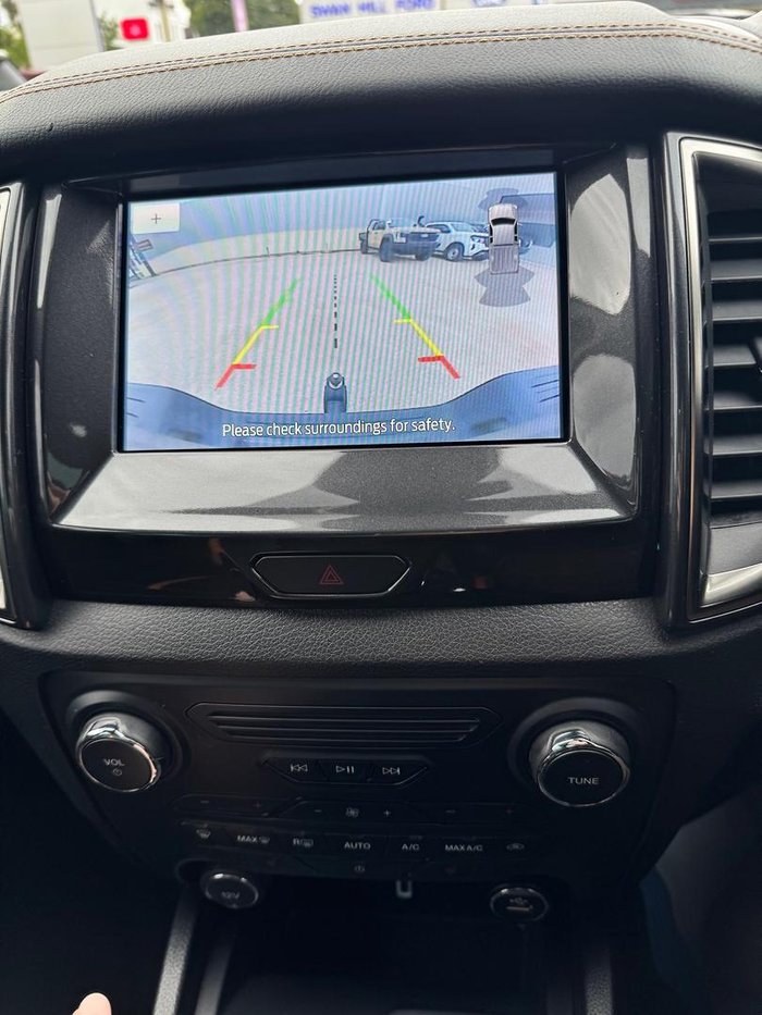 2022 Ford Ranger Wildtrak PX MkIII MY21.75 4X4 Dual Range Aluminium