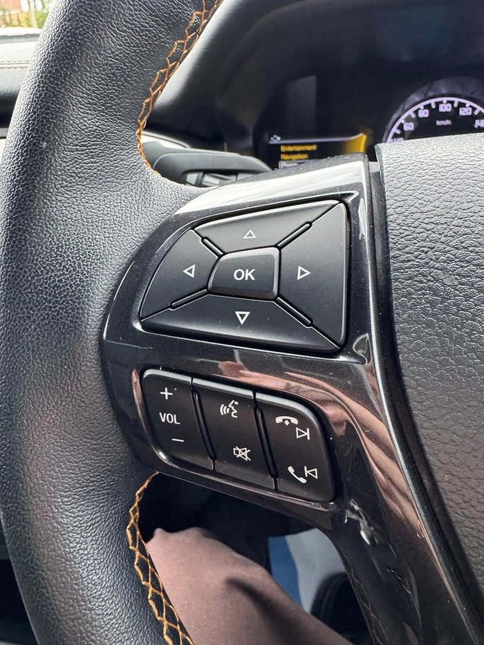 2022 Ford Ranger Wildtrak PX MkIII MY21.75 4X4 Dual Range Aluminium