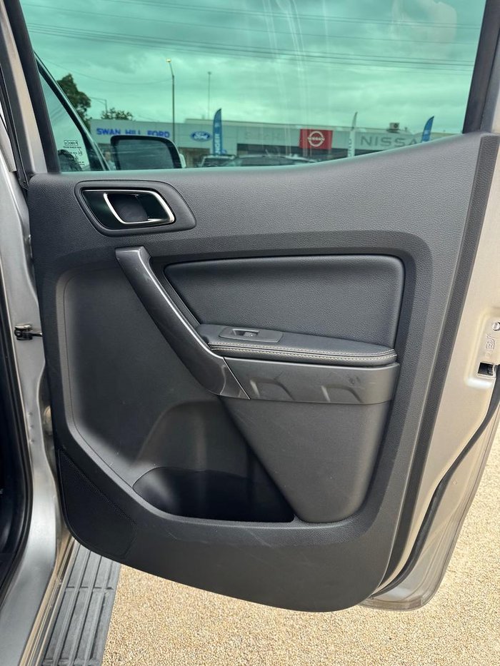 2022 Ford Ranger Wildtrak PX MkIII MY21.75 4X4 Dual Range Aluminium