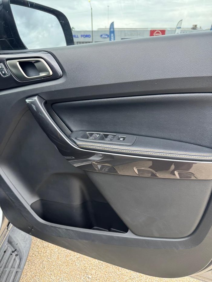 2022 Ford Ranger Wildtrak PX MkIII MY21.75 4X4 Dual Range Aluminium
