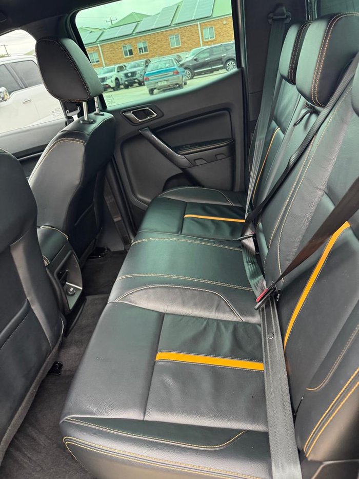 2022 Ford Ranger Wildtrak PX MkIII MY21.75 4X4 Dual Range Aluminium