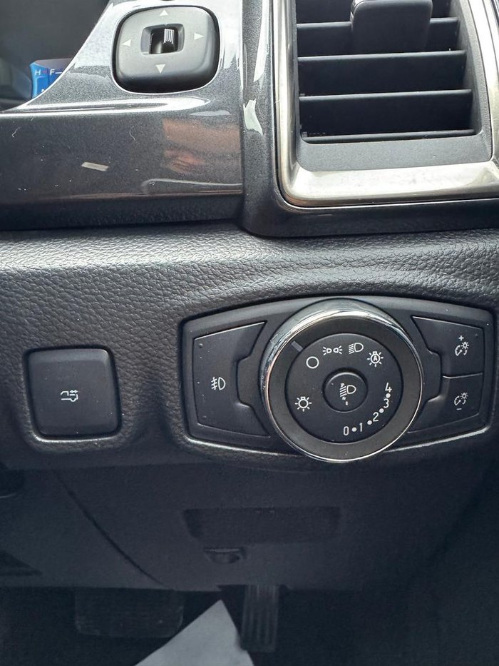 2022 Ford Ranger Wildtrak PX MkIII MY21.75 4X4 Dual Range Aluminium