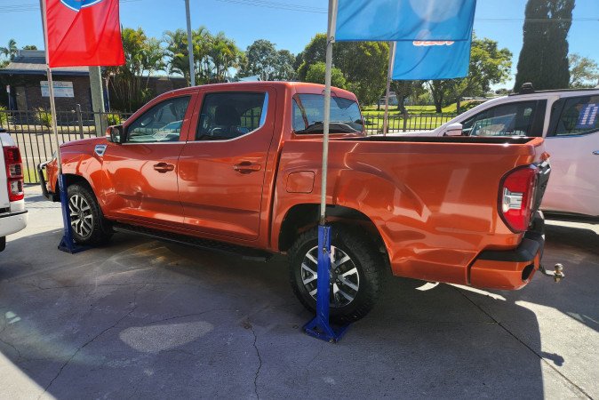 2022 LDV T60 MAX LUXE (4x4)