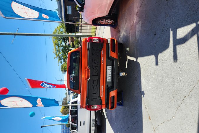 2022 LDV T60 MAX LUXE (4x4)