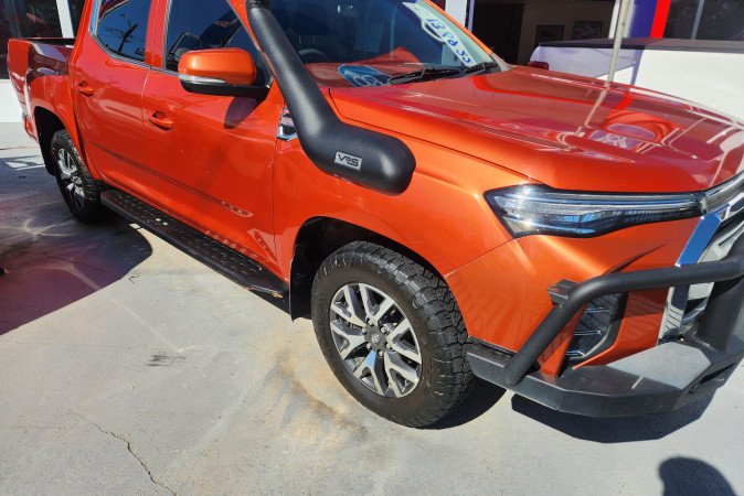 2022 LDV T60 MAX LUXE (4x4)