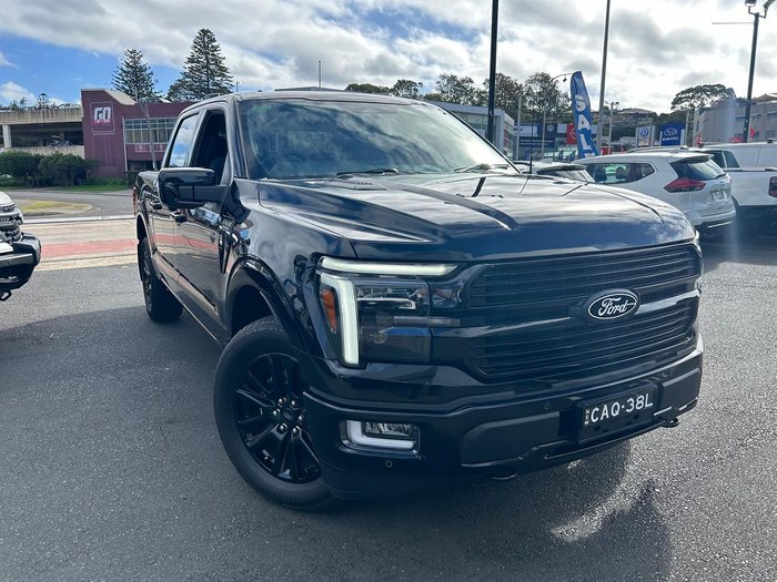 2024 Ford F-150 Platinum