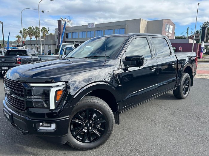 2024 Ford F-150 Platinum
