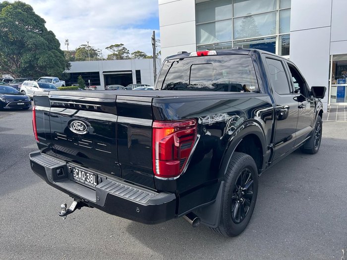 2024 Ford F-150 Platinum