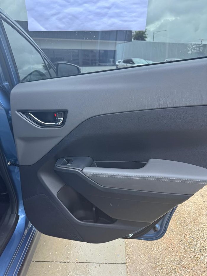 2023 Subaru Crosstrek 2.0L G6X MY24 AWD Horizon Blue