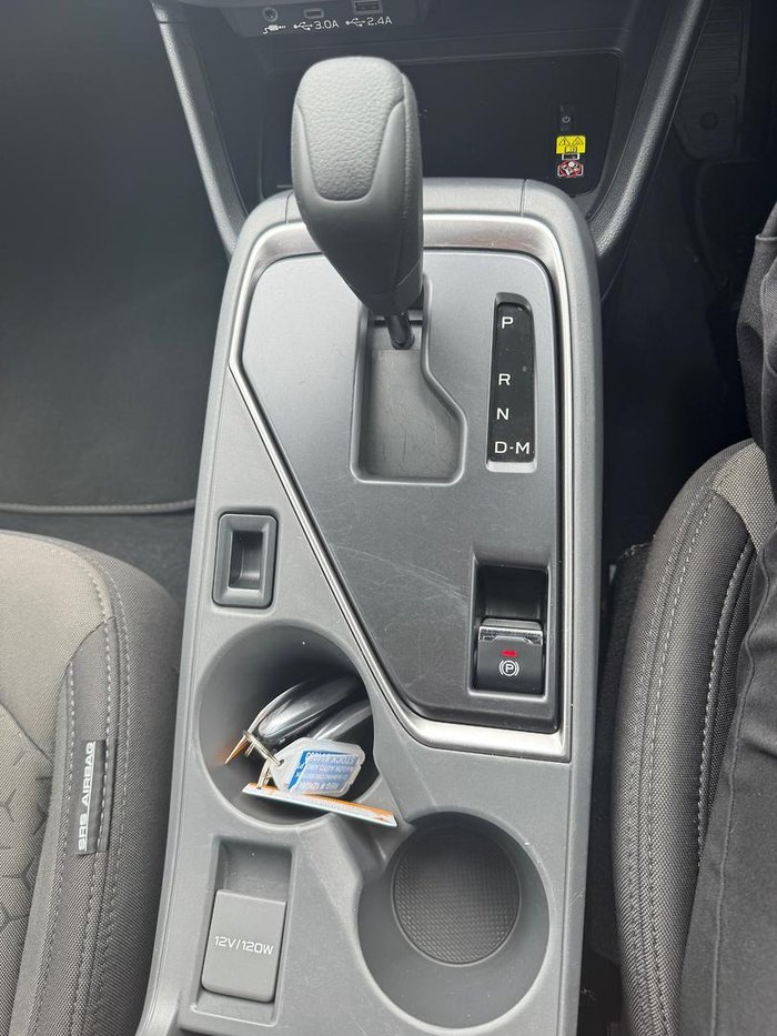 2023 Subaru Crosstrek 2.0L G6X MY24 AWD Horizon Blue