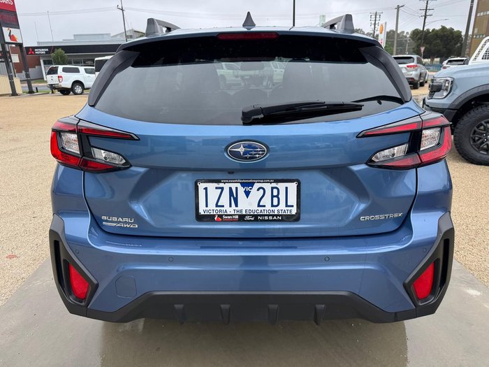 2023 Subaru Crosstrek 2.0L G6X MY24 AWD Horizon Blue