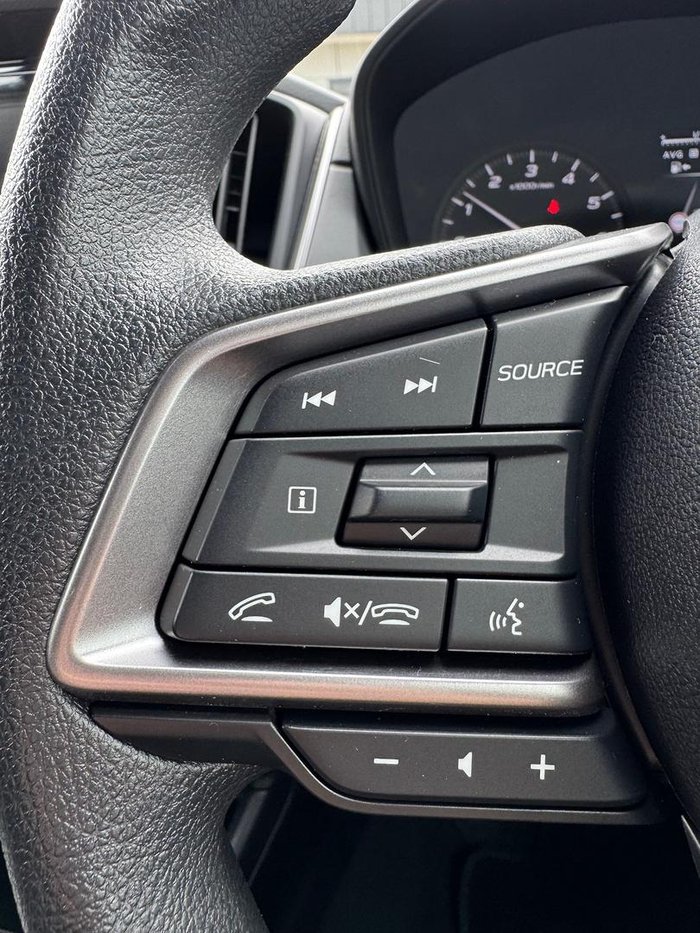 2023 Subaru Crosstrek 2.0L G6X MY24 AWD Horizon Blue