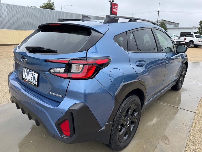 2023 Subaru Crosstrek 2.0L G6X MY24 AWD Horizon Blue