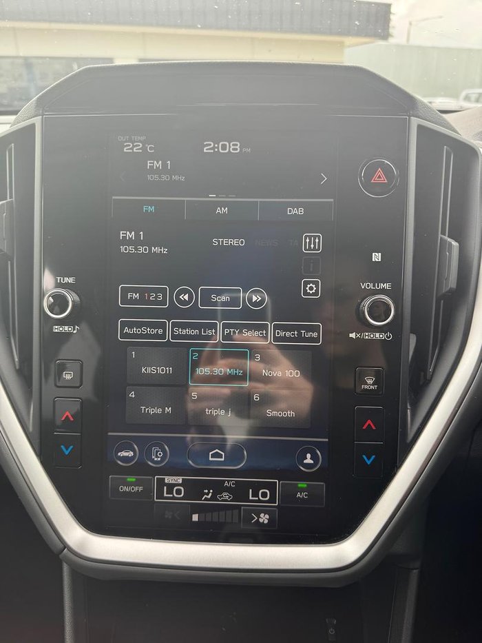 2023 Subaru Crosstrek 2.0L G6X MY24 AWD Horizon Blue