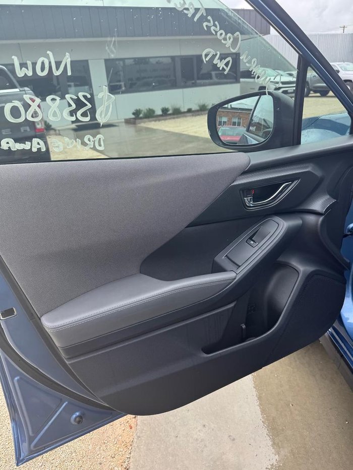 2023 Subaru Crosstrek 2.0L G6X MY24 AWD Horizon Blue