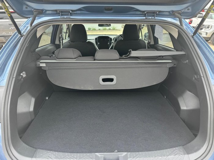 2023 Subaru Crosstrek 2.0L G6X MY24 AWD Horizon Blue