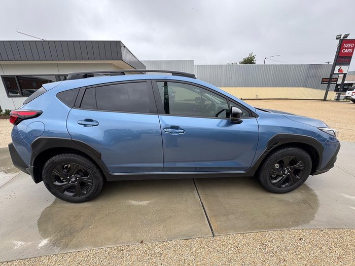 2023 Subaru Crosstrek 2.0L G6X MY24 AWD Horizon Blue
