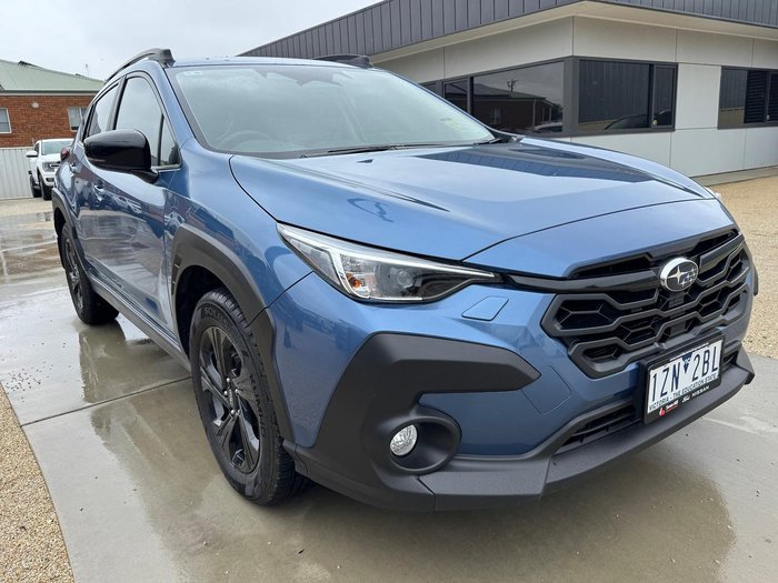 2023 Subaru Crosstrek 2.0L G6X MY24 AWD Horizon Blue