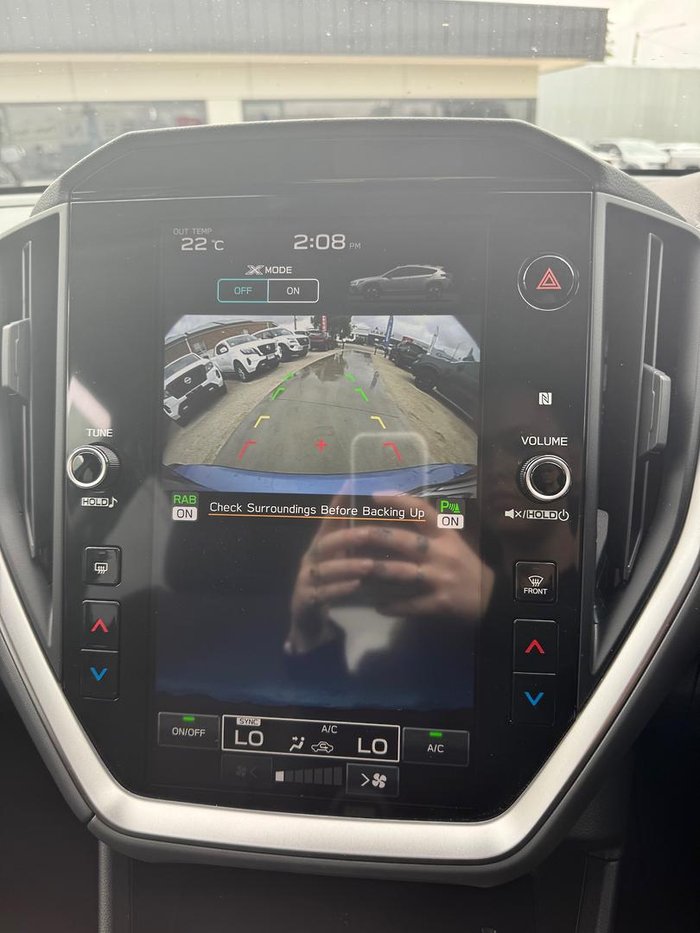 2023 Subaru Crosstrek 2.0L G6X MY24 AWD Horizon Blue