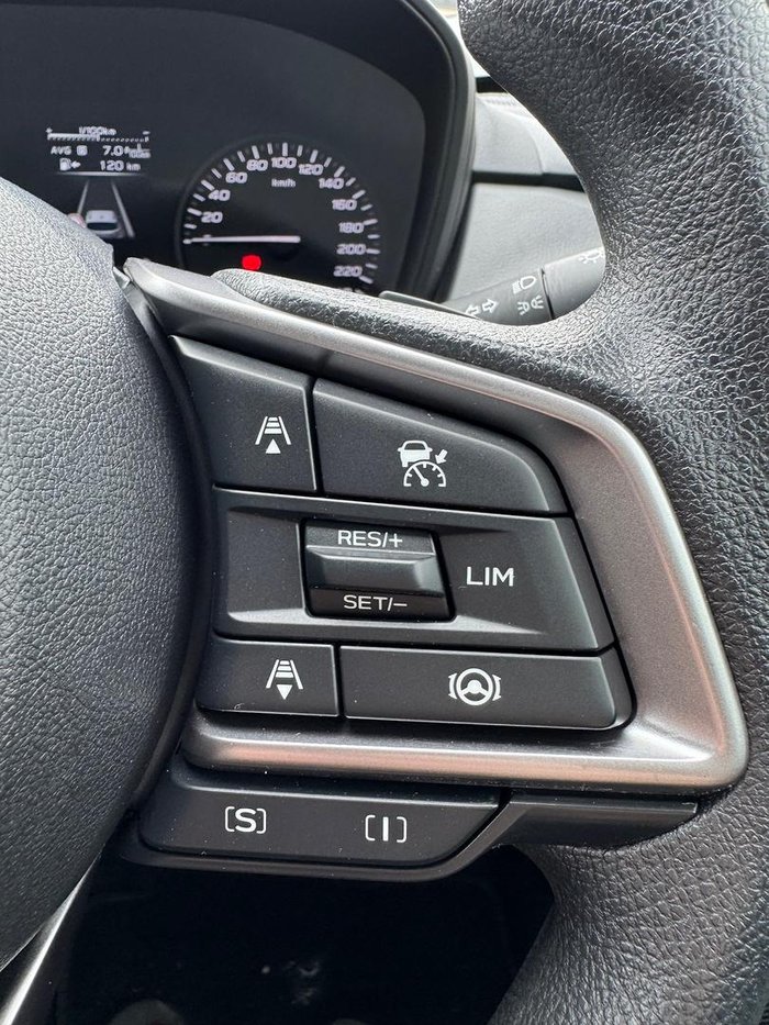 2023 Subaru Crosstrek 2.0L G6X MY24 AWD Horizon Blue