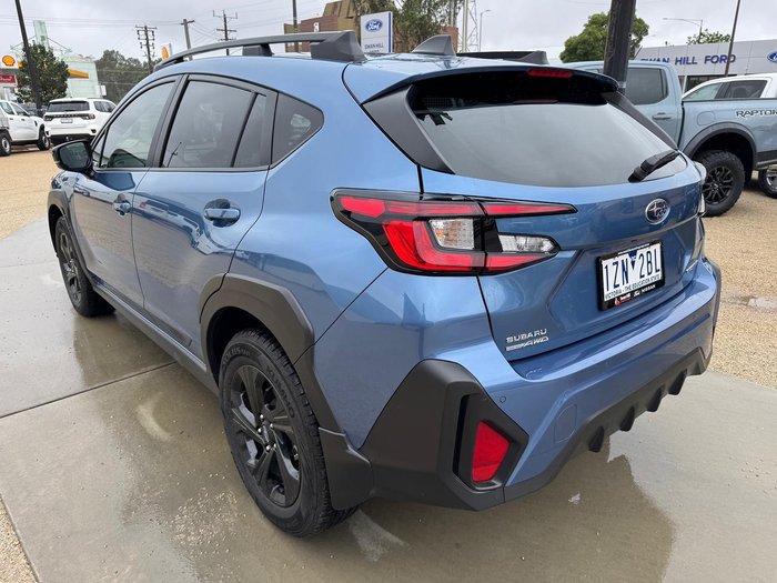 2023 Subaru Crosstrek 2.0L G6X MY24 AWD Horizon Blue