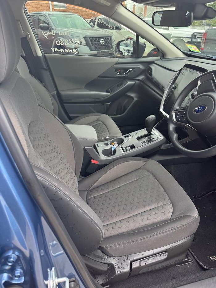 2023 Subaru Crosstrek 2.0L G6X MY24 AWD Horizon Blue