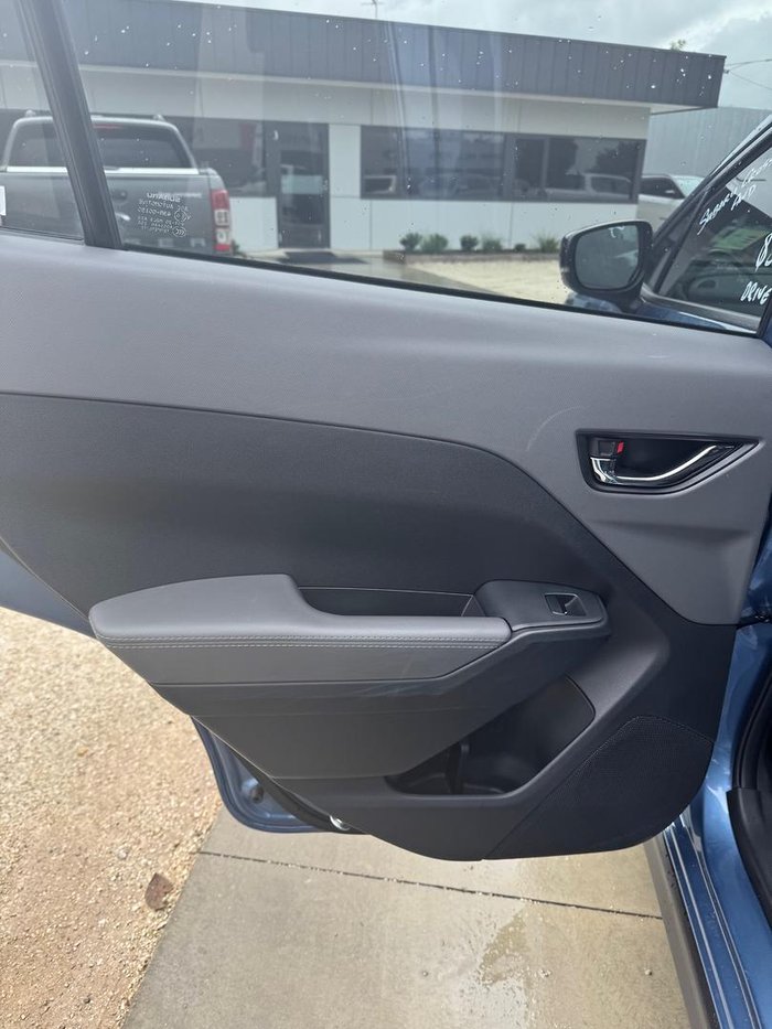 2023 Subaru Crosstrek 2.0L G6X MY24 AWD Horizon Blue