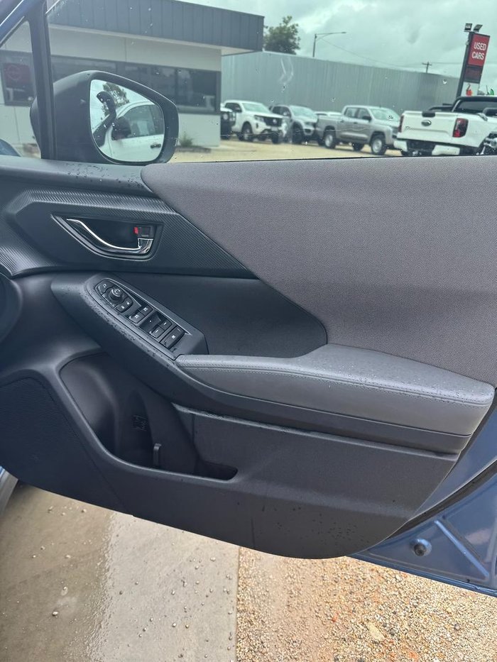 2023 Subaru Crosstrek 2.0L G6X MY24 AWD Horizon Blue