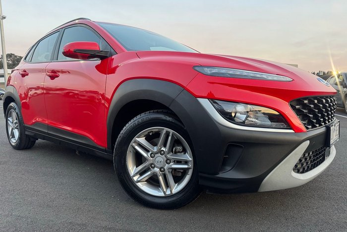 2021 Hyundai Kona
