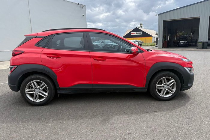 2021 Hyundai Kona
