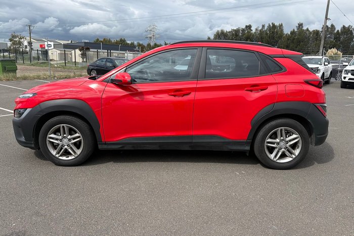 2021 Hyundai Kona
