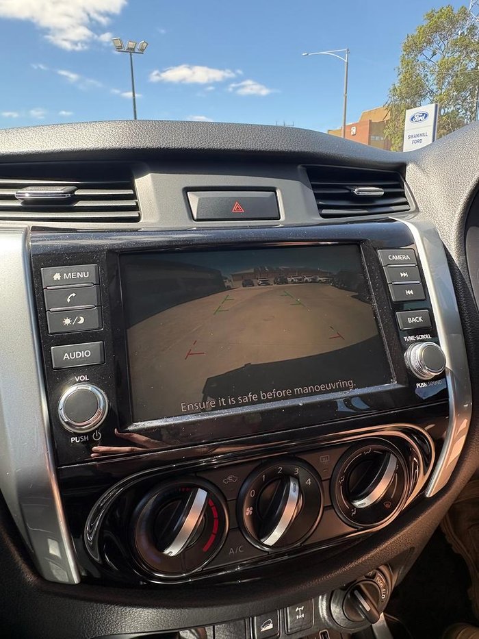 2022 Nissan Navara SL D23 MY21.5 4X4 Dual Range Solid White