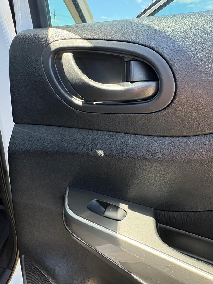 2022 Nissan Navara SL D23 MY21.5 4X4 Dual Range Solid White