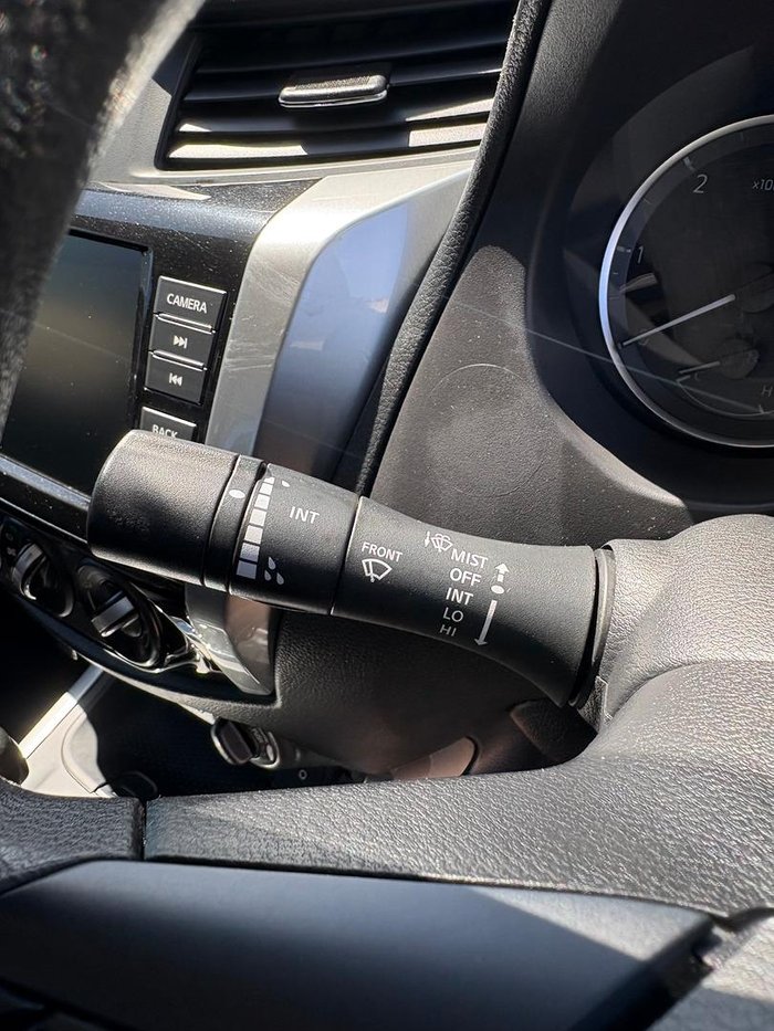 2022 Nissan Navara SL D23 MY21.5 4X4 Dual Range Solid White