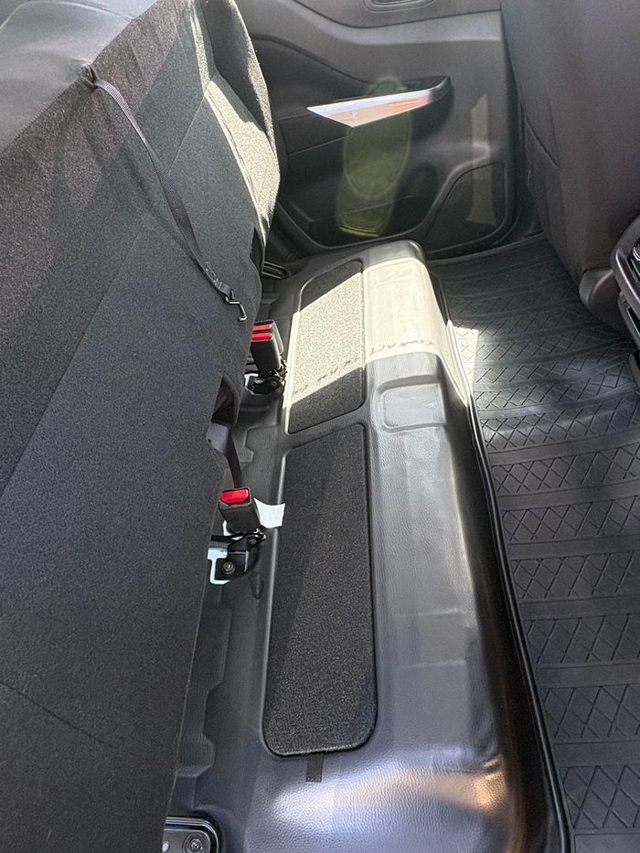 2022 Nissan Navara SL D23 MY21.5 4X4 Dual Range Solid White