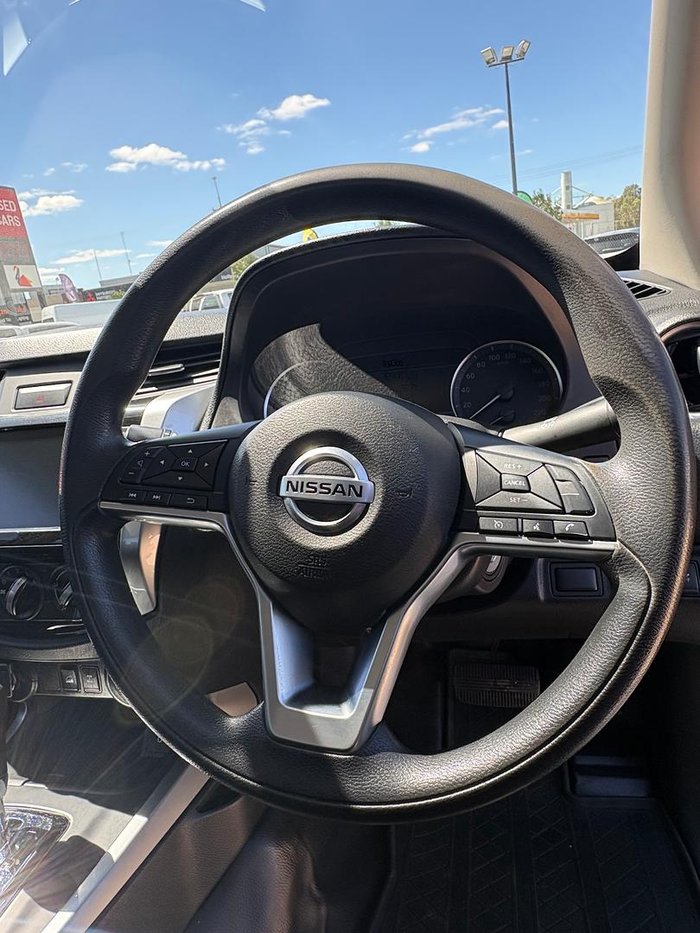 2022 Nissan Navara SL D23 MY21.5 4X4 Dual Range Solid White