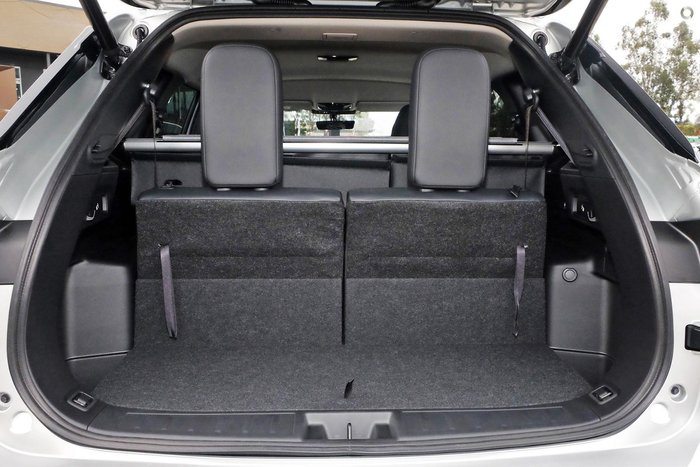 2025 Mitsubishi Outlander Aspire ZM MY25 Sterling Silver