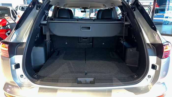 2025 Mitsubishi Outlander Aspire ZM MY25 Sterling Silver