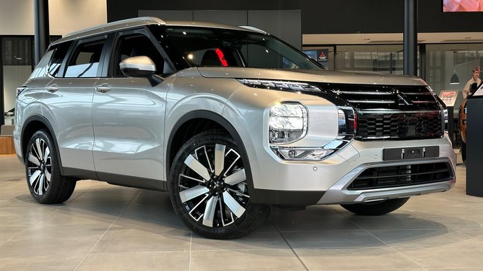 2025 Mitsubishi Outlander