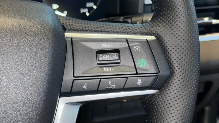 2025 Mitsubishi Outlander Aspire ZM MY25 Sterling Silver
