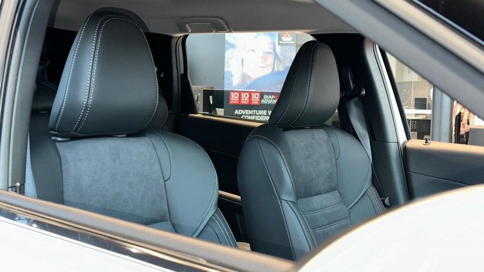2025 Mitsubishi Outlander Aspire ZM MY25 Sterling Silver