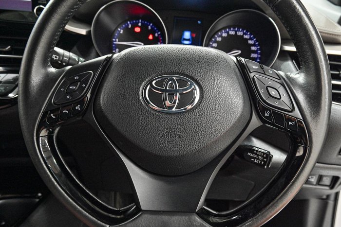 2021 Toyota C-HR Koba